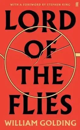 Svetová beletria Lord of the Flies - William Golding