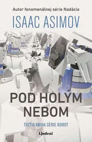 Sci-fi a fantasy Pod holým nebom - Isaac Asimov