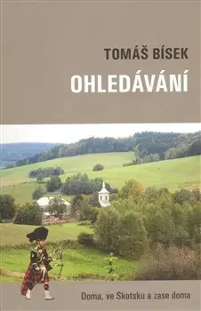 Česká beletria Ohledávání - Tomáš Bísek