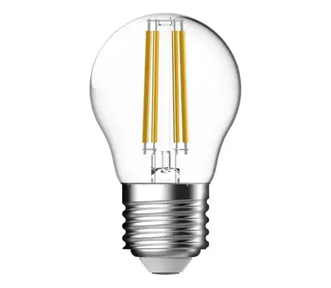 Žiarovky Nordlux - LED Žiarovka FILAMENT G45 E27/5,9W/230V 4000K 5182007823