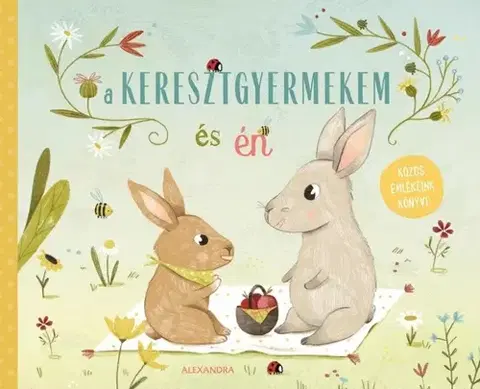 Denník dieťatka A keresztgyermekem és én
