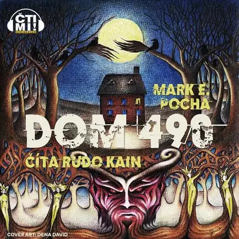 Detektívky, trilery, horory Milovať a ctiť OZ Dom 490