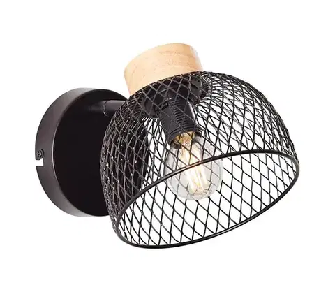 Svietidlá Brilliant - Nástenné bodové svietidlo THUY 1xE14/28W/230V 99742/76