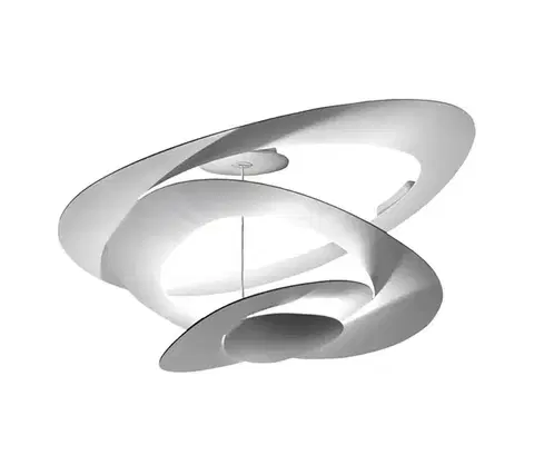 Svietidlá Artemide AR 1247010A - Stropné svietidlo PIRCE MINI 1xR7s/330W/230V AR 1247010A