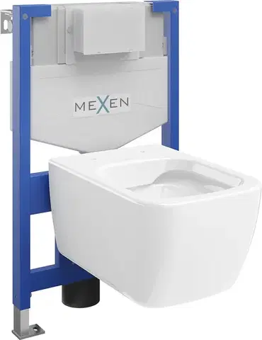 Záchody Mexen 6803342XX00