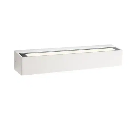 LED osvetlenie Redo 90259 - LED Vonkajšie nástenné svietidlo AROOS LED/21W/230V 3000K IP65 biele 90259