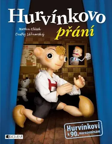 Rozprávky Hurvínkovo přání - Martin Klásek