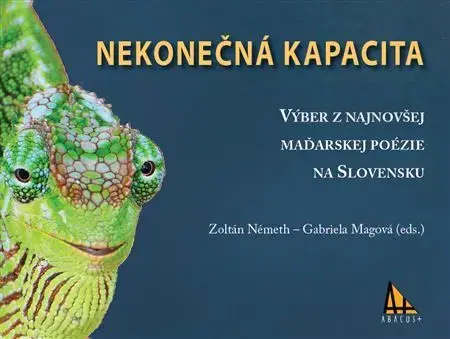 Poézia - antológie Nekonečná kapacita - Kolektív autorov