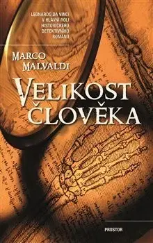 Historické romány Velikost člověka - Marco Malvaldi