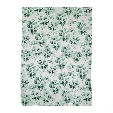 Bytový textil Kuchynská utierka OTC-11929 45x70 cm lístie