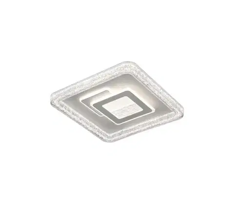 Svietidlá  PLF-54182S-WH - LED stmievateľné stropné svietidlo TEMPIO LED/55W/230V 50x50 cm +DO PLF-54182S-WH