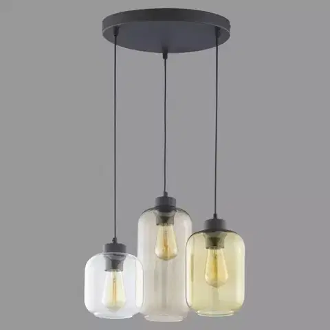 Lampy nad stôl do jedálne Luster Marko 3175 PL3