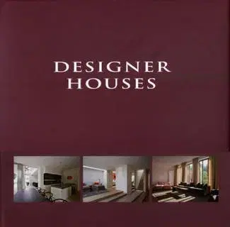 Cudzojazyčná literatúra Designer Houses