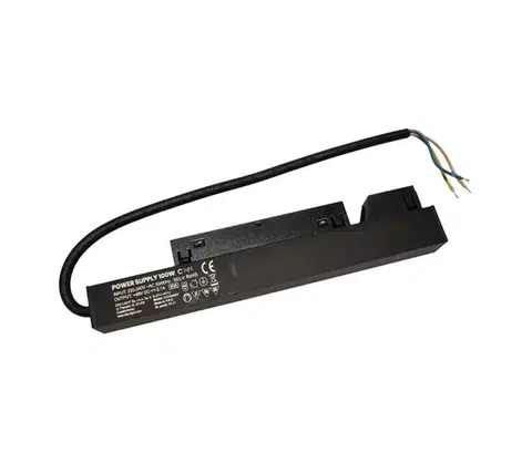 Svietidlá  Elektrický transformátor MAGNETIC TRACK 100W/230V/48V EKZAS6637