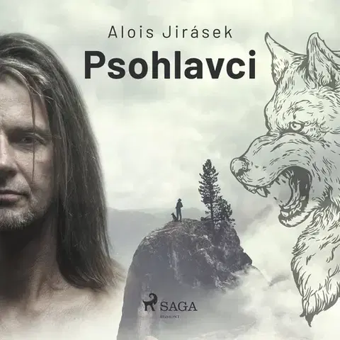 Svetová beletria Saga Egmont Psohlavci