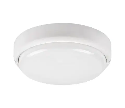 Svietidlá Rabalux 7406 - LED Vonkajšie stropné svietidlo HORT LED/15W/230V IP54 biela 7406