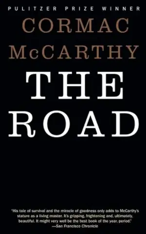 Svetová poézia The Road - Cormac McCarthy