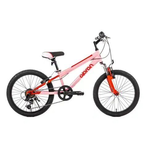 Bicykle Detský bicykel Olpran Papilio 20" - model 2026 • 125-145 cm ružová - 13" (125-145 cm)