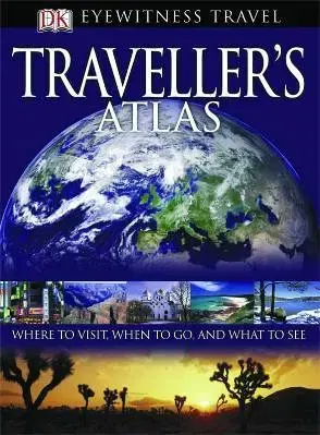 Cudzojazyčná literatúra Travellers Atlas