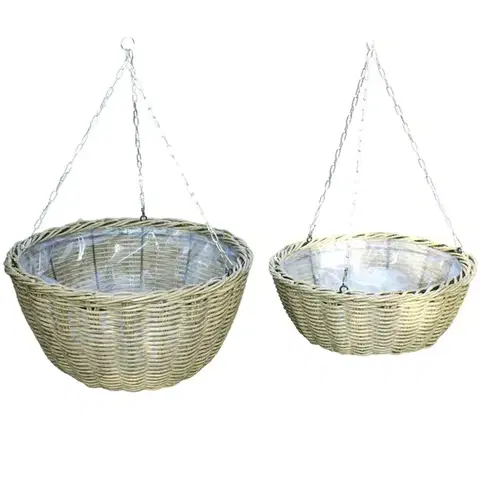 Záhrada Závesný košík 42x20x60