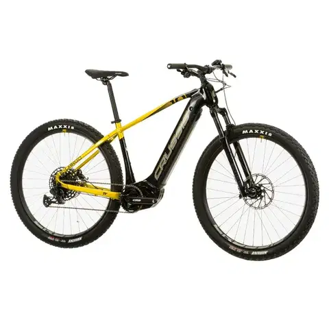 Elektrobicykle Crussis e-Largo 10.9-M - model 2024 20" (175-190 cm)