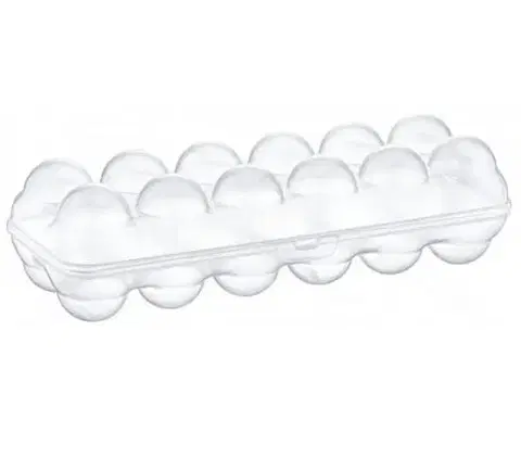 Dózy na potraviny MAKRO - Box na vajíčka 12ks
