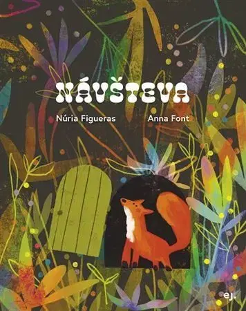Rozprávky Návšteva - Núria Figueras