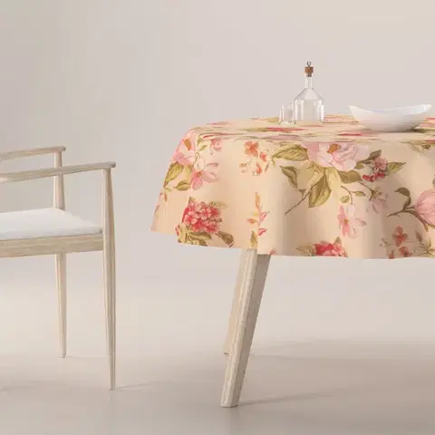 Obrusy Obrus okrúhly
