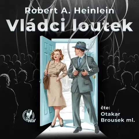 Sci-fi a fantasy Walker & Volf Vládci loutek