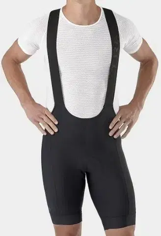 Cyklistické nohavice Trek Short Trk Circuit Bib Veľkosť: XL
