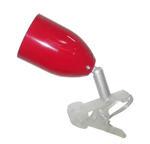 LED osvetlenie Stolová lampička CLIP LED Candellux