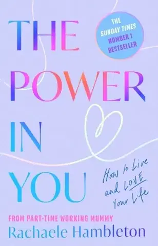 Motivačná literatúra The Power in You - Rachaele Hambleton