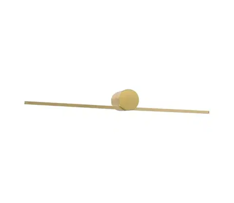 Kúpeľňové zrkadlá  LED osvetlenie zrkadla do kúpeľne ARTIST LED/9W/230V 60 cm IP44 zlaté ML2050