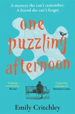 Detektívky, trilery, horory One Puzzling Afternoon - Emily Critchley