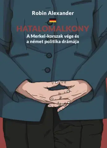 Politológia Hatalomalkony - Alexander Robin