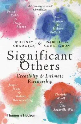 Umenie - ostatné Significant Others - Isabelle de Courtivron