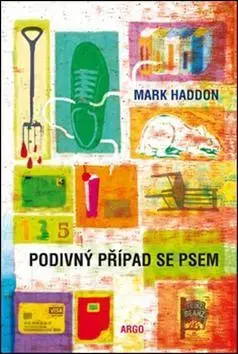 Novely, poviedky, antológie Podivný případ se psem - nové vydanie - Mark Haddon