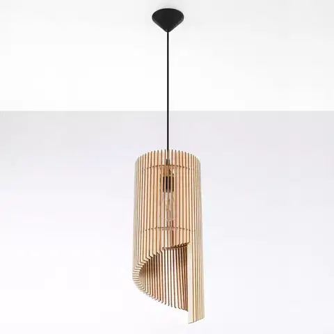 Lampy nad stôl do jedálne Závesná lampa Lepola