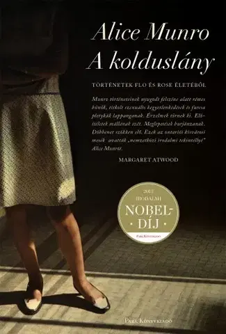 Svetová beletria A kolduslány - Alice Munro