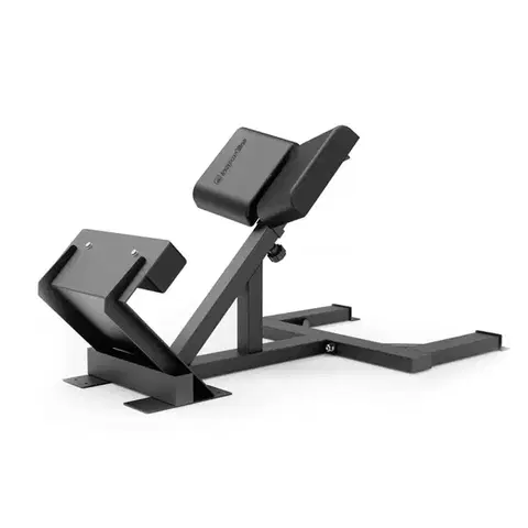 Posilňovacie lavice Hyperextenzia inSPORTline X-NT RC40
