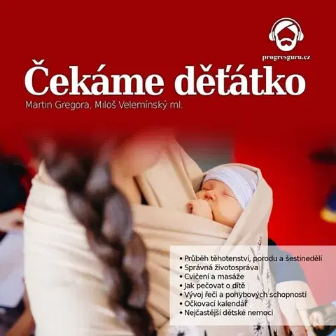 Rozvoj osobnosti Progres Guru Čekáme děťátko