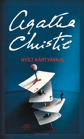 Detektívky, trilery, horory Nyílt kártyákkal - Agatha Christie
