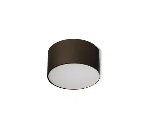 Svietidlá RED - Design  - R13479 - LED Stropné svietidlo LARISA LED/10W/230V čierna R13479