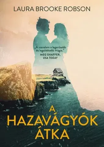 Romantická beletria A hazavágyók átka - Laura Brooke Robson