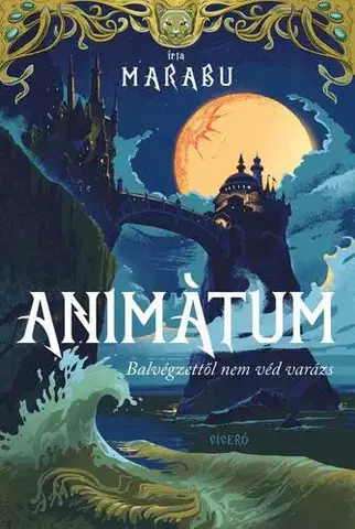 Sci-fi a fantasy Animátum - Marabu