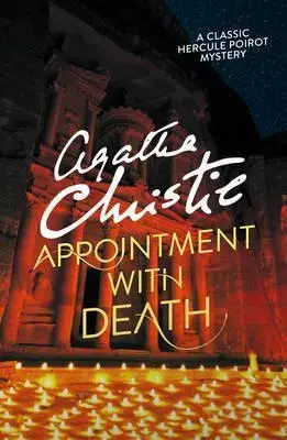Cudzojazyčná literatúra Appointment With Death - Agatha Christie
