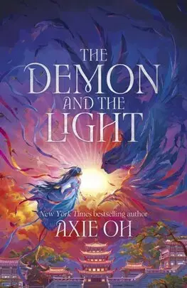 Fantasy, upíri The Demon and the Light - Axie Oh