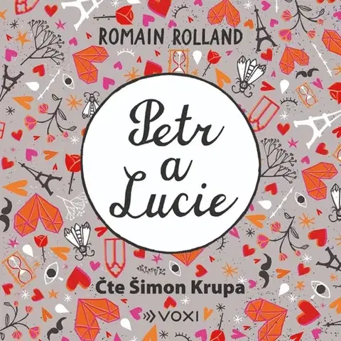 Svetová beletria Voxi Petr a Lucie