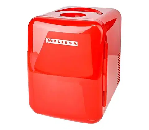 Predlžovacie káble Melissa - Prenosná mini chladnička 48W/12/230V červená 16580009