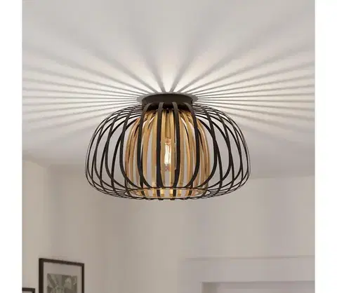 Svietidlá Eglo 99664 - Stropné svietidlo ENCINITOS 1xE27/40W/230V 99664